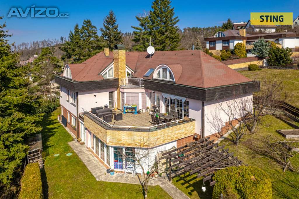 Prodej, Rodinný dům, 438 m2
