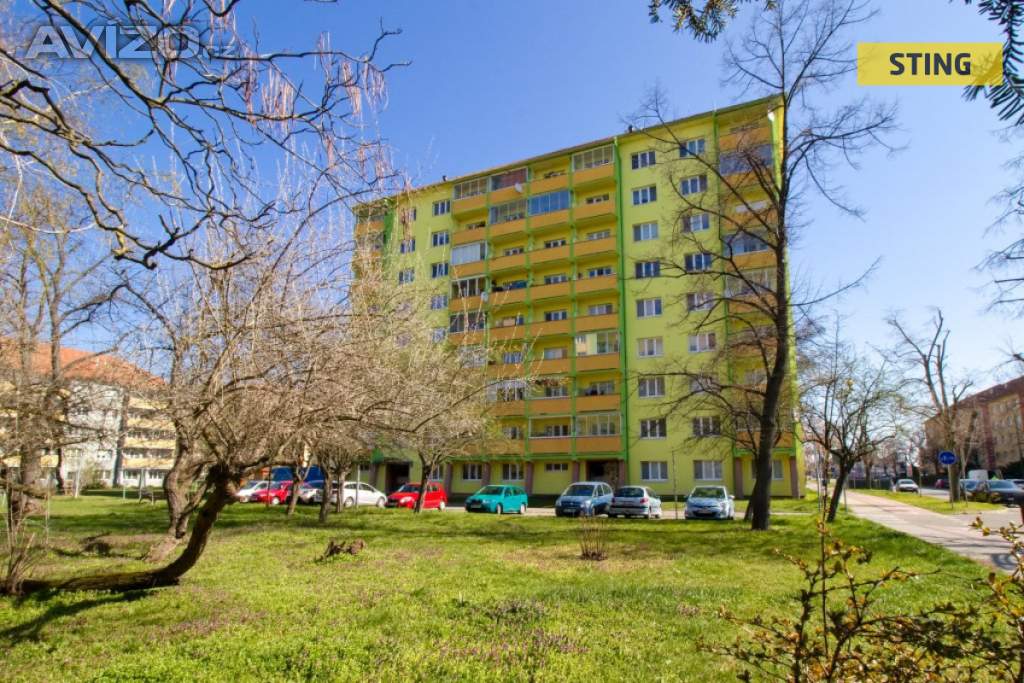 Prodej, byt 3+1, 54 m2