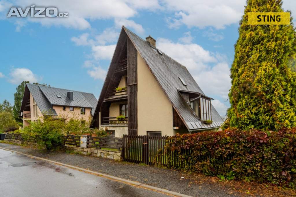 Prodej, Rodinný dům, 280 m2