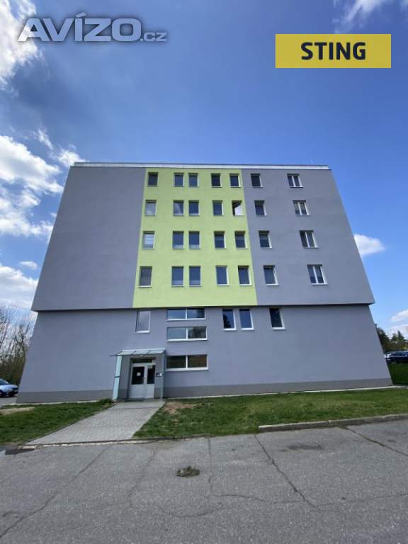 Pronájem, byt 2+kk, 53 m2