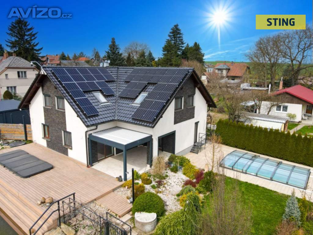 Prodej, Rodinný dům, 236 m2