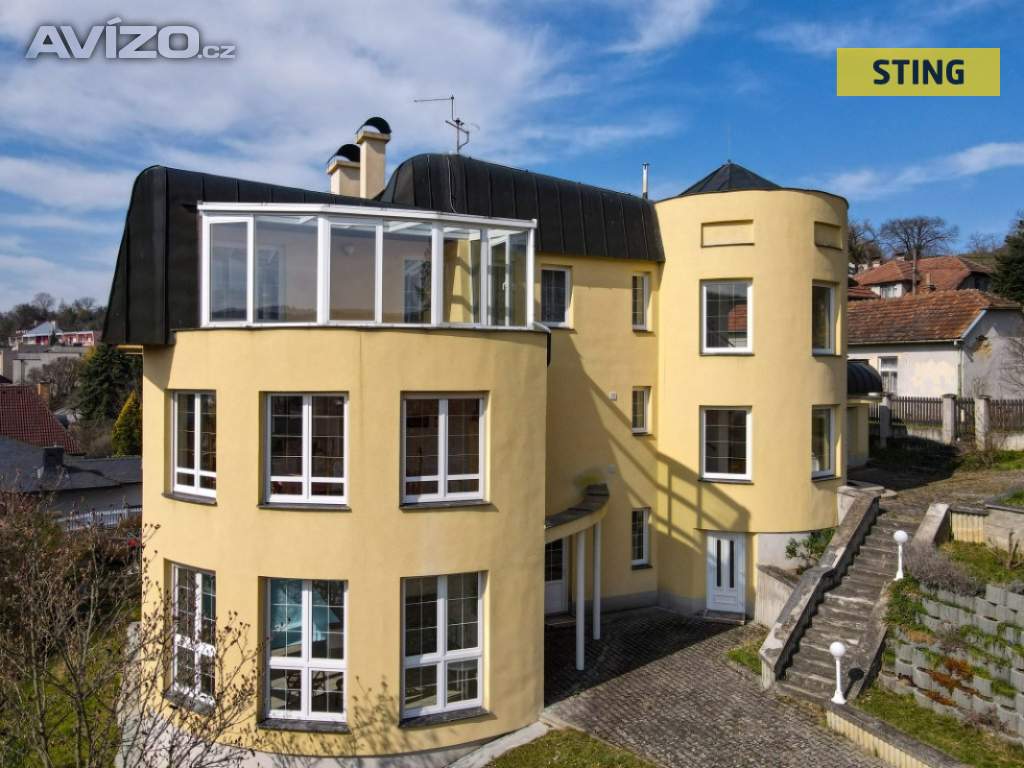Prodej, Vila/Rezidence, 470 m2
