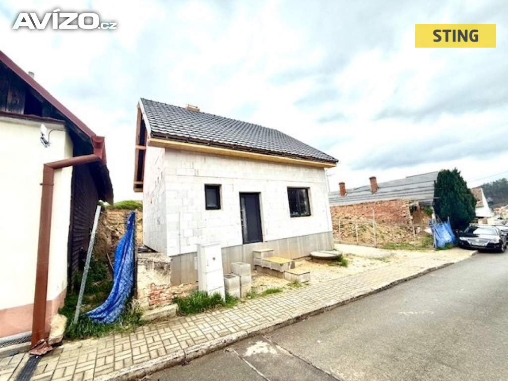 Prodej, Rodinný dům, 128 m2