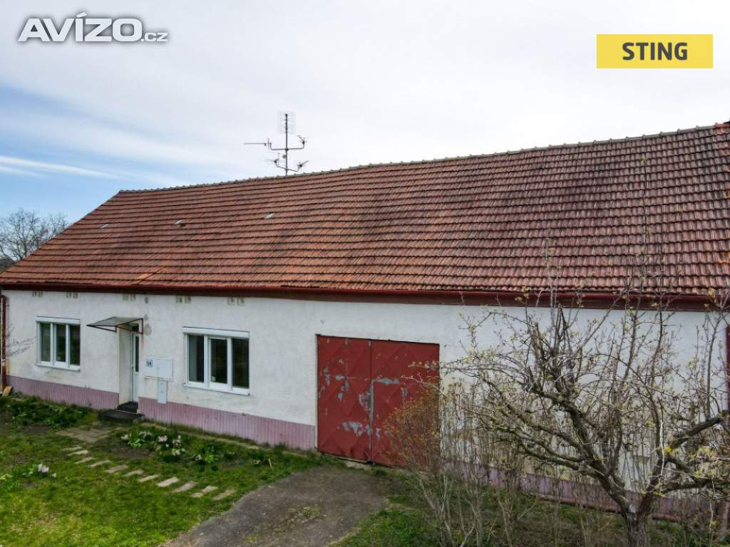 Prodej, Rodinný dům, 120 m2
