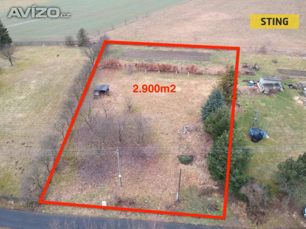 Prodej, Pozemky pro bydlení, 2650 m2
