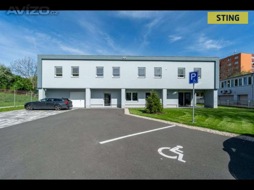 Pronájem, byt 2+kk, 37 m2