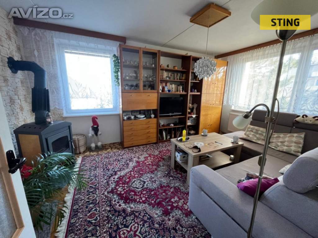 Prodej, byt 3+1, 79 m2