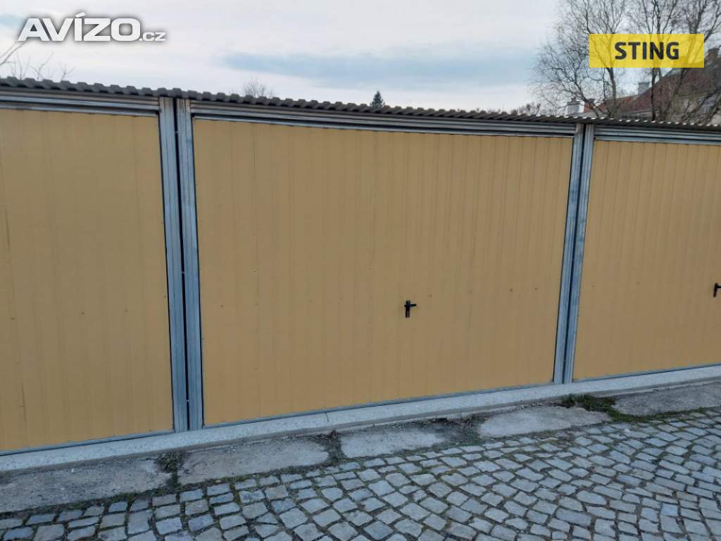 Pronájem, Garáž, 15 m2