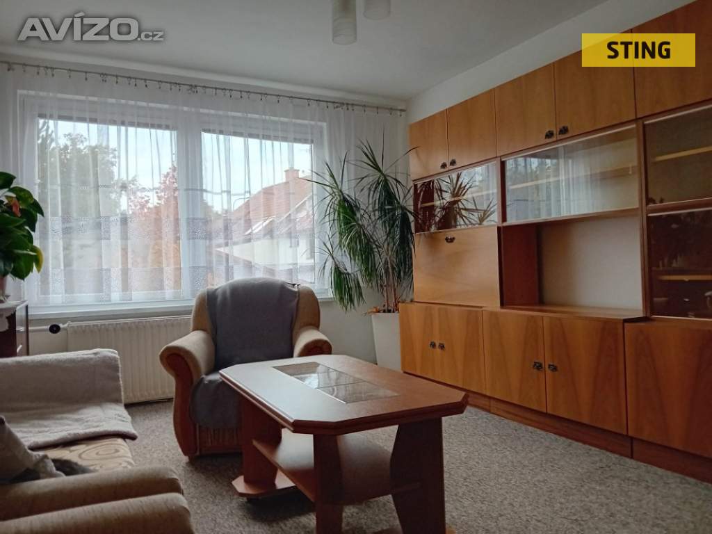 Pronájem, byt 2+1, 58 m2