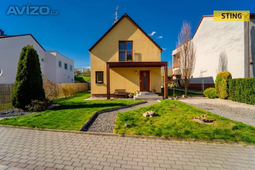 Prodej, Rodinný dům, 105 m2