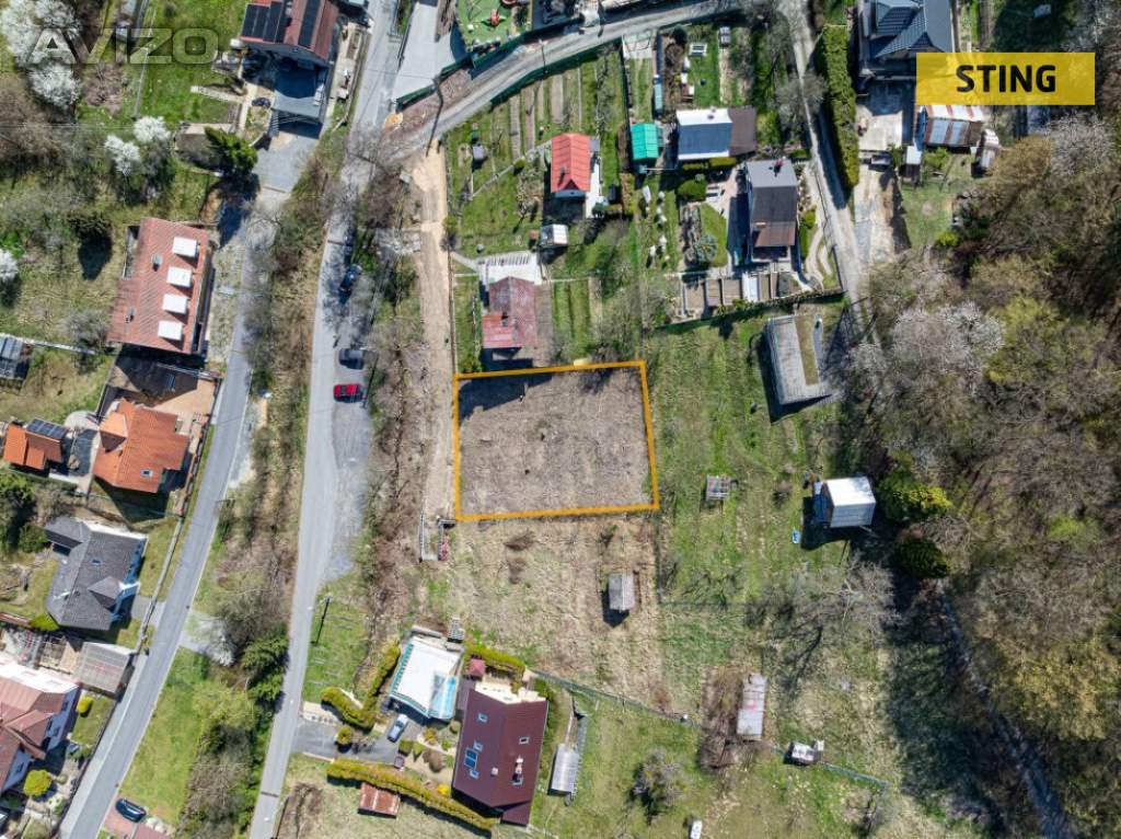 Prodej, Pozemky pro bydlení, 576 m2