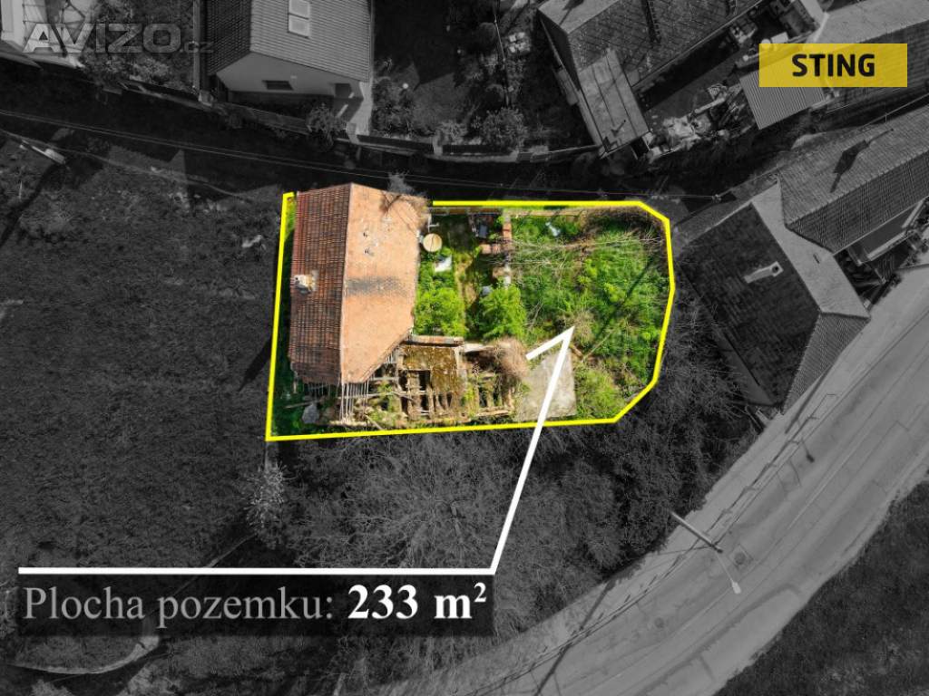 Prodej, Pozemky pro bydlení, 233 m2