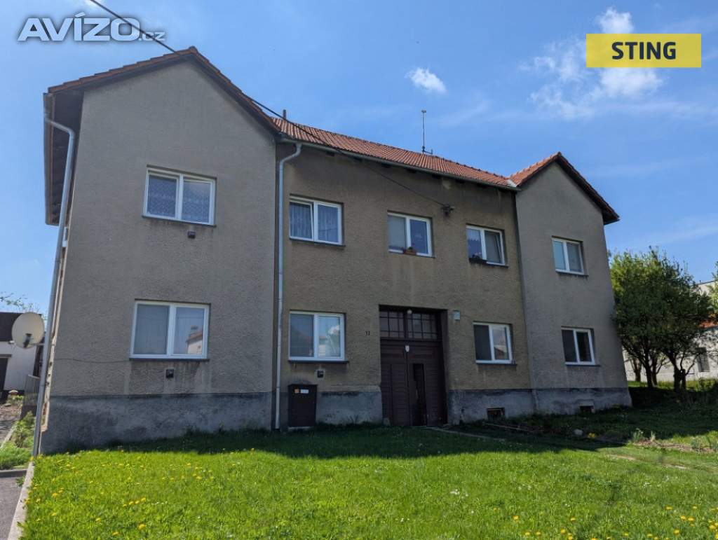 Prodej, byt 2+1, 57 m2