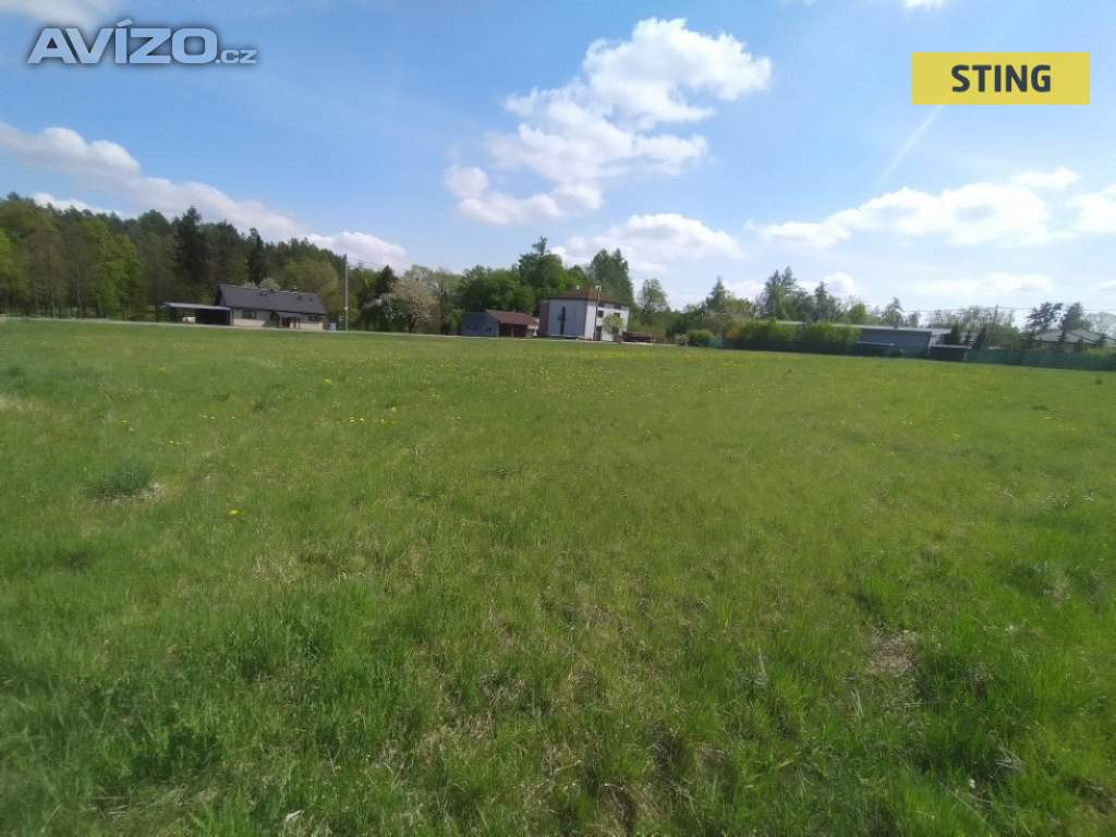 Prodej, Pozemky pro bydlení, 900 m2
