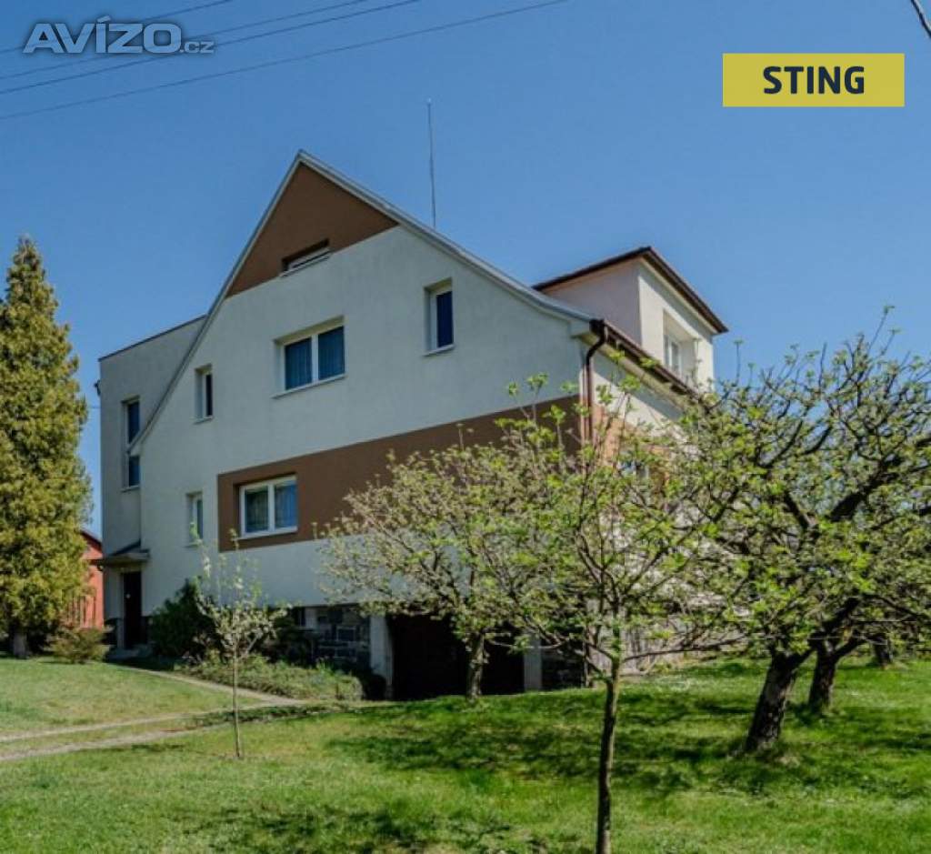 Prodej, Rodinný dům, 240 m2