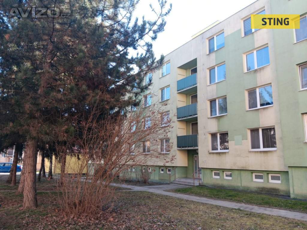 Pronájem, byt 2+1, 67 m2