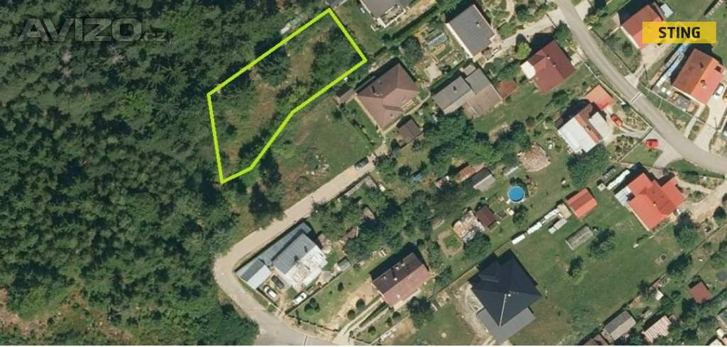 Prodej, Zahrady, 1129 m2