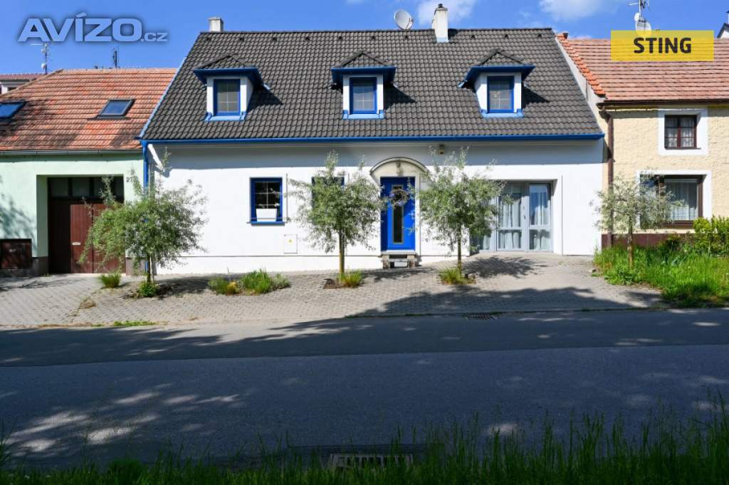 Prodej, Rodinný dům, 204 m2