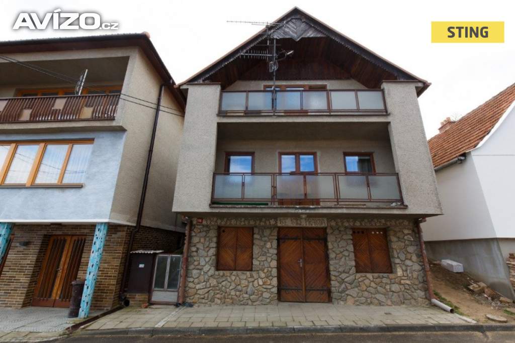 Prodej, Rodinný dům, 154 m2