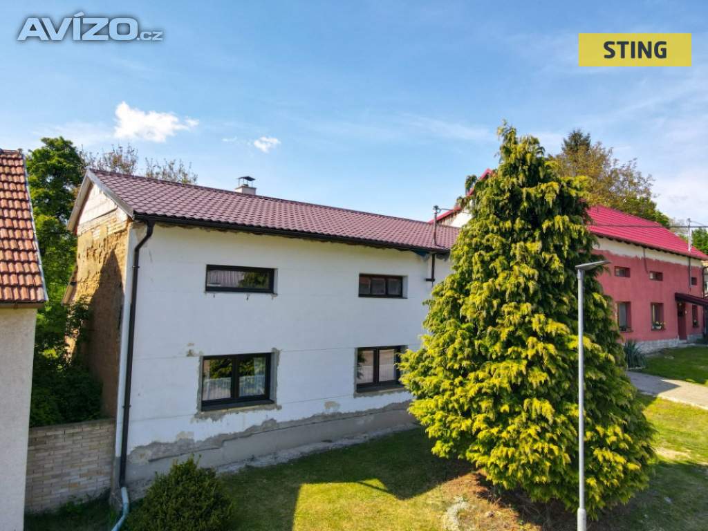 Prodej, Rodinný dům, 100 m2