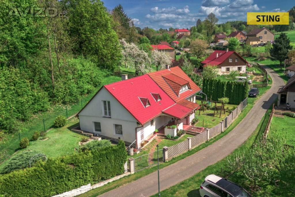 Prodej, chalupa, 150 m2