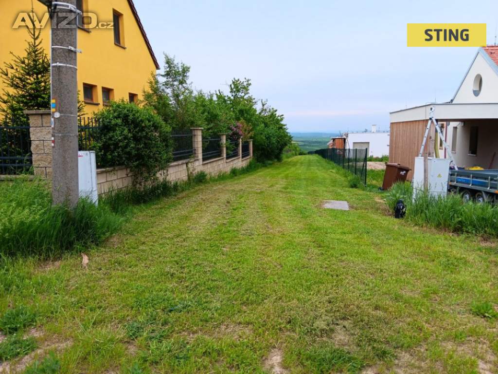 Prodej, Zahrady, 760 m2