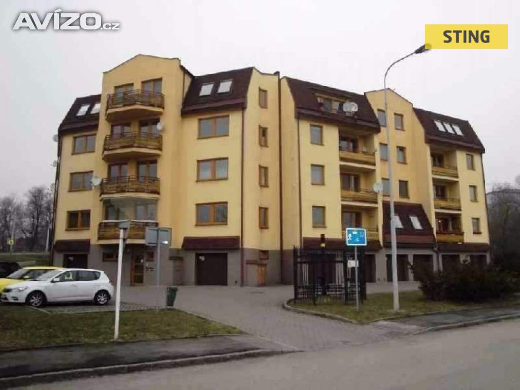 Pronájem, byt 2+kk, 54 m2
