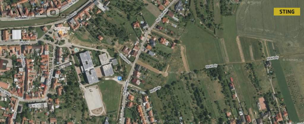 Prodej, pozemek, 393 m2
