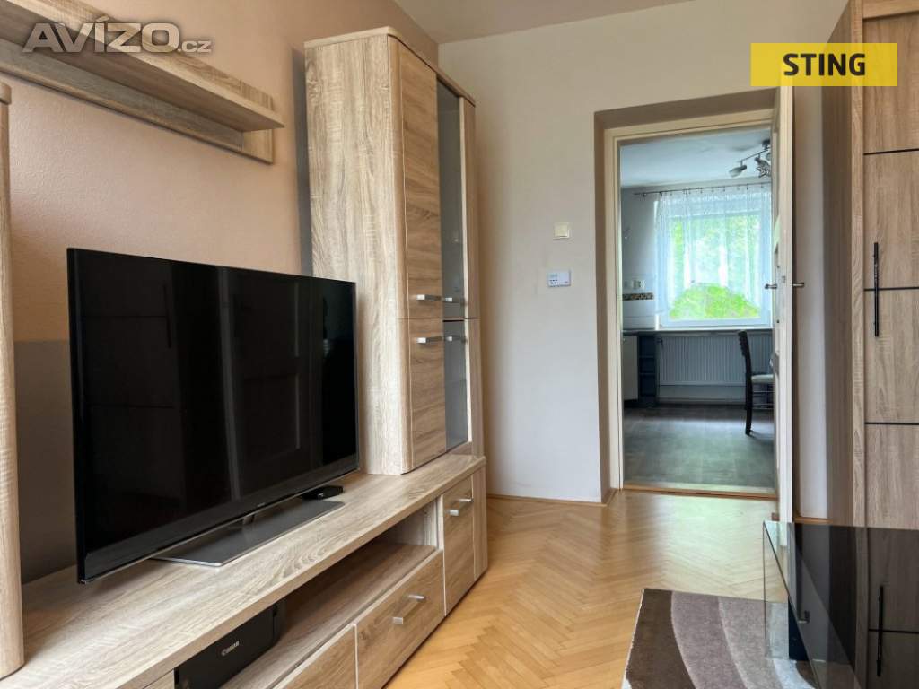 Pronájem, byt 2+1, 56 m2