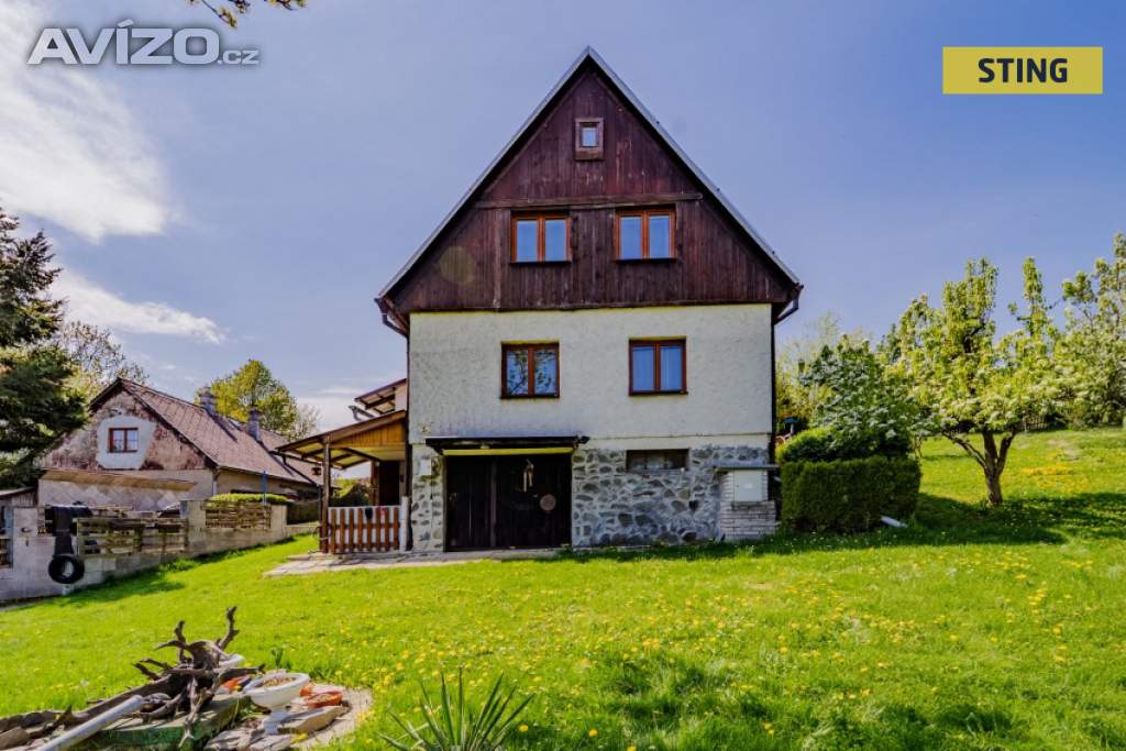 Prodej, chata, 210 m2