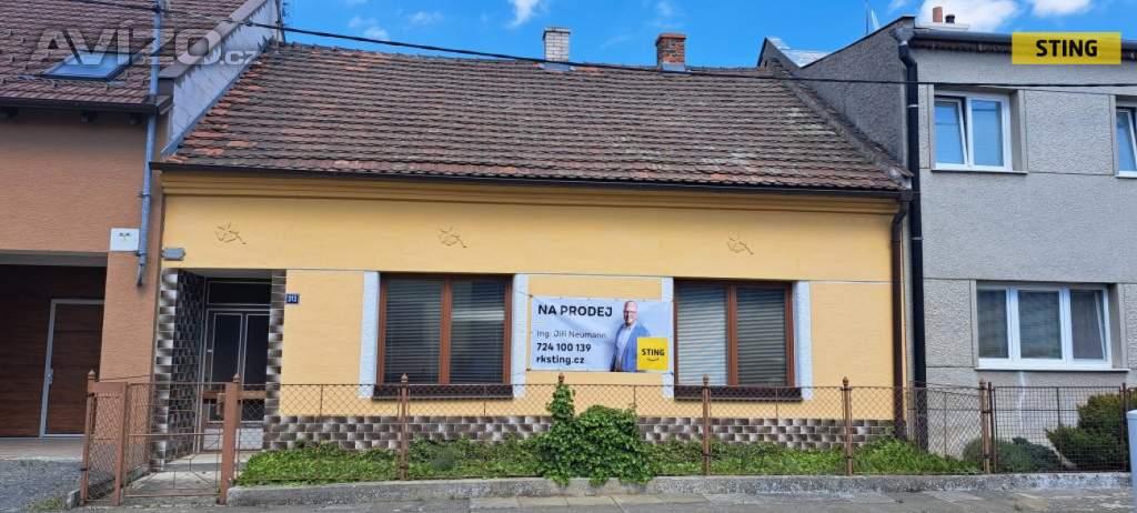 Prodej, Rodinný dům, 80 m2