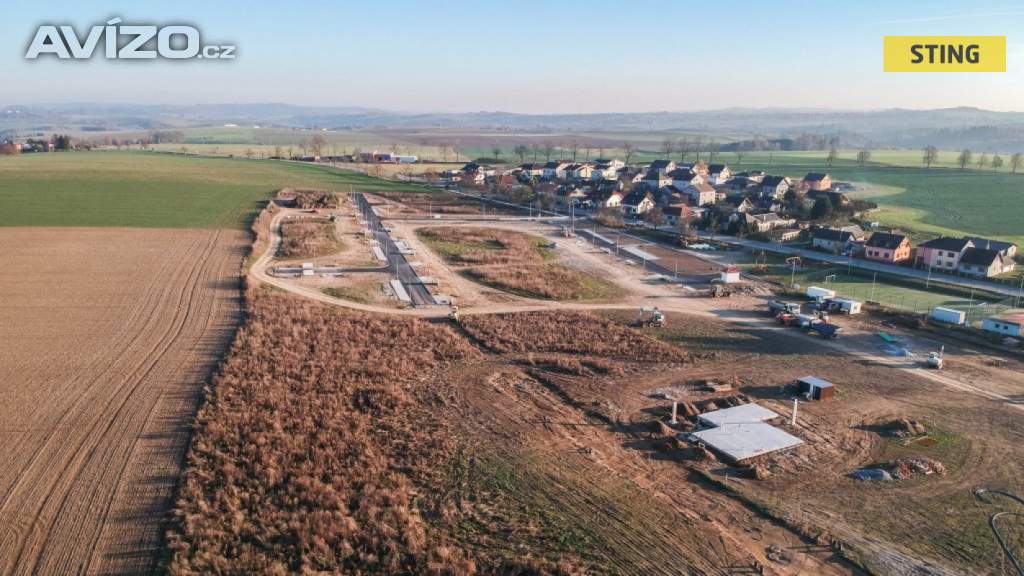 Prodej, Pozemky pro bydlení, 810 m2