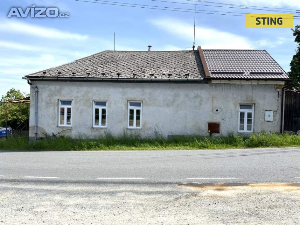 Prodej, Rodinný dům, 200 m2