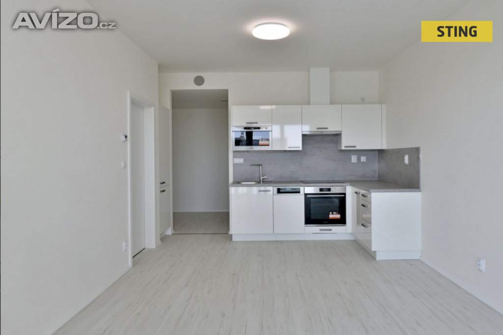 Pronájem, byt 2+kk, 50 m2