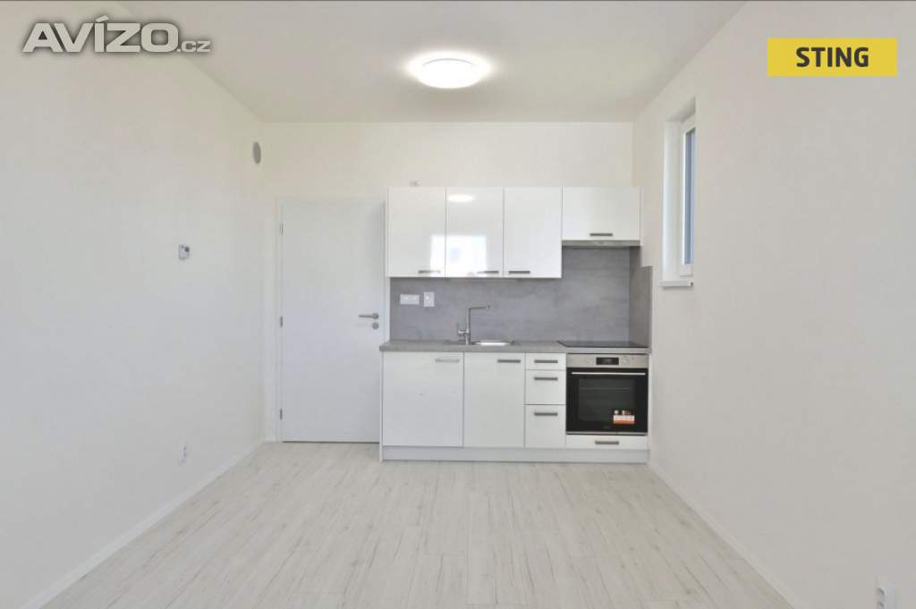 Pronájem, byt 1+kk, 27 m2
