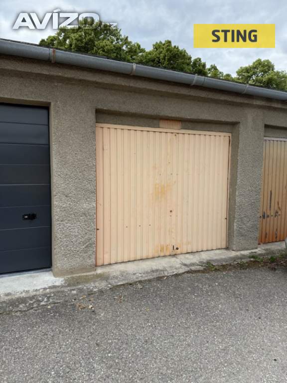 Prodej, Garáž, 16 m2