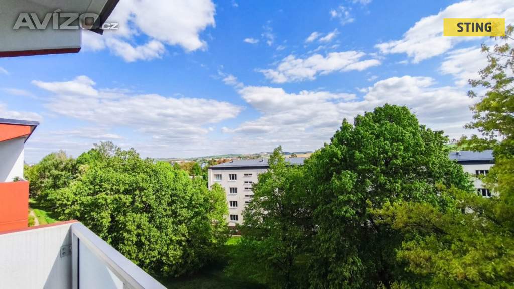 Pronájem, byt 2+1, 55 m2
