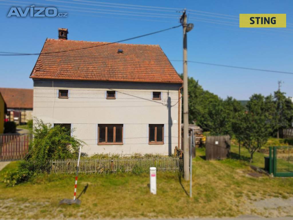 Prodej, Rodinný dům, 150 m2