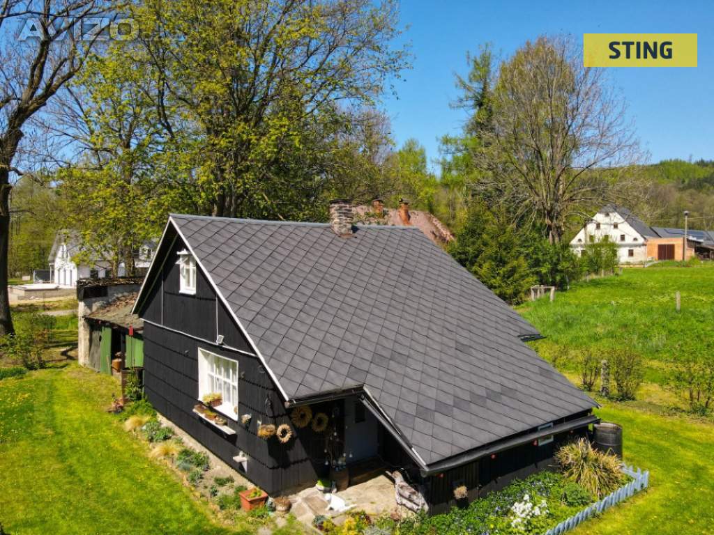 Prodej, Rodinný dům, 75 m2