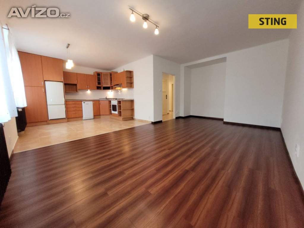 Pronájem, byt 3+kk, 82 m2