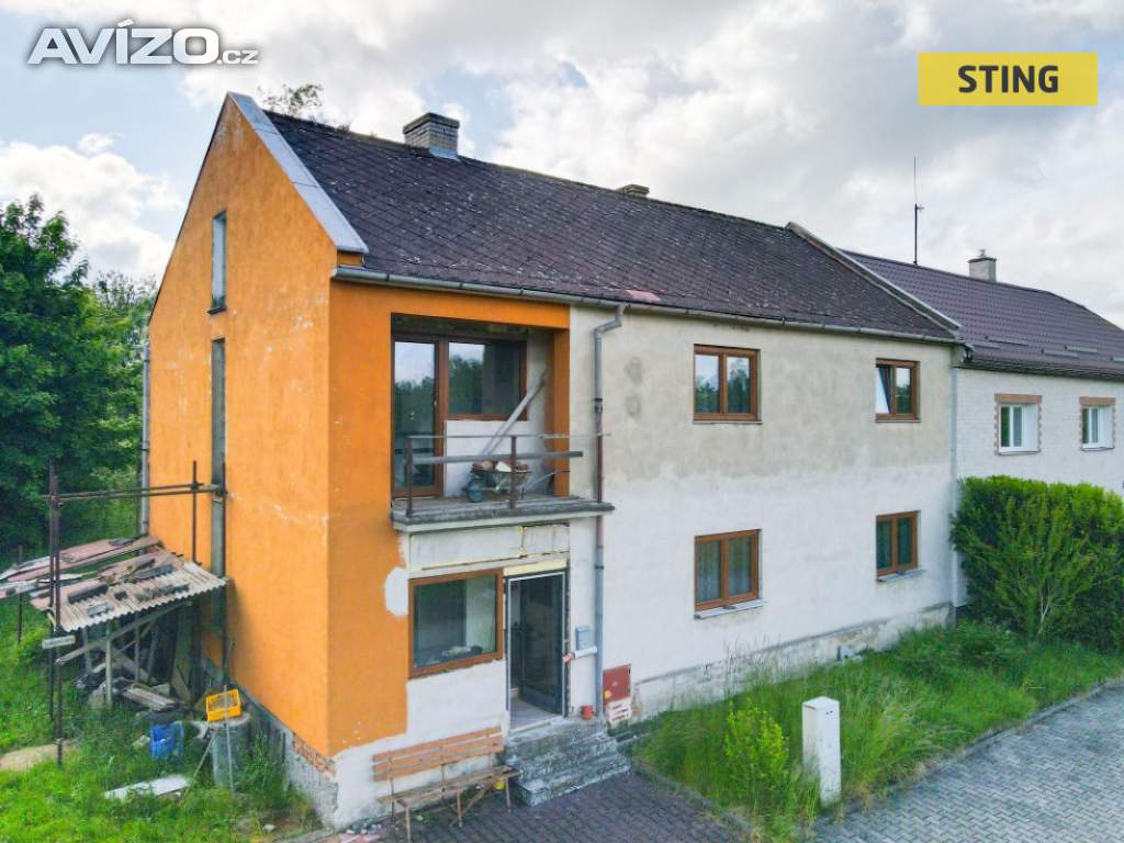 Prodej, Rodinný dům, 170 m2