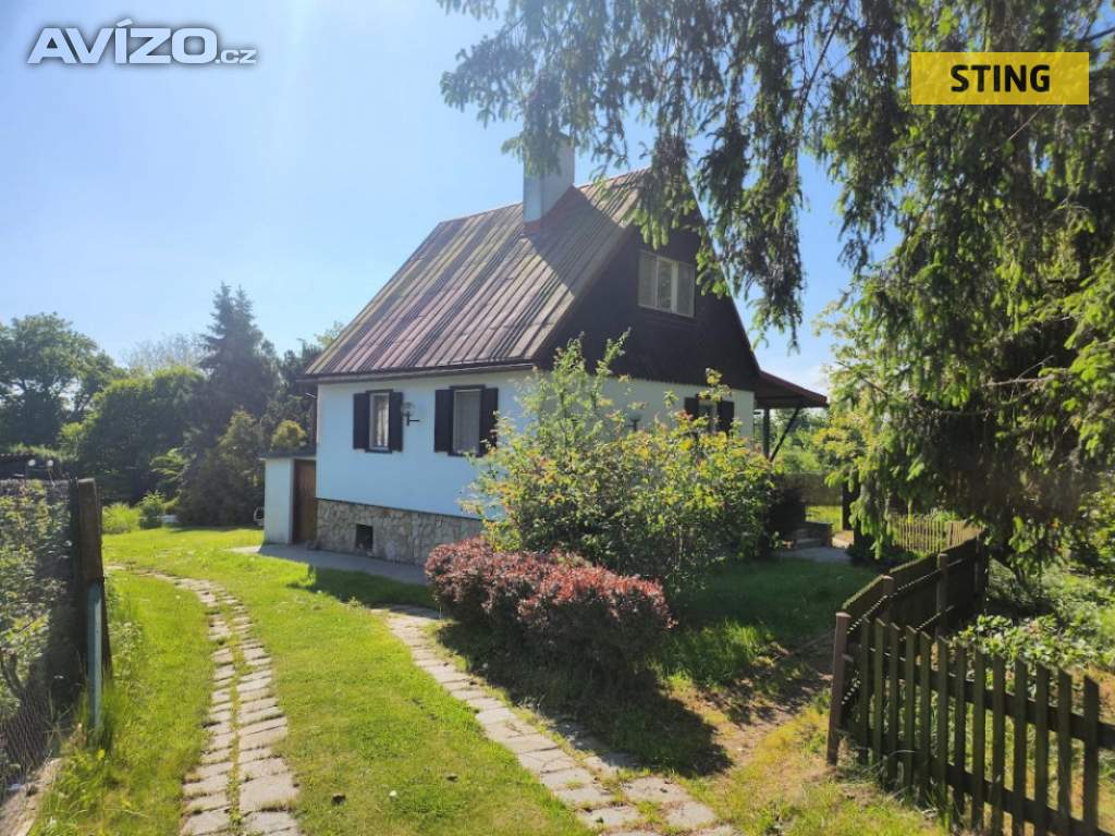 Prodej, Rodinný dům, 110 m2