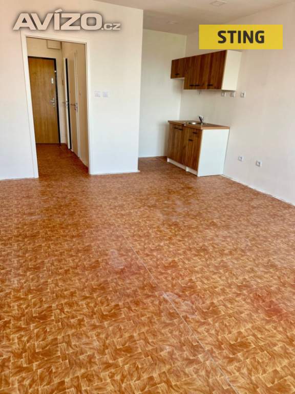 Prodej, byt garsoniéra, 32 m2