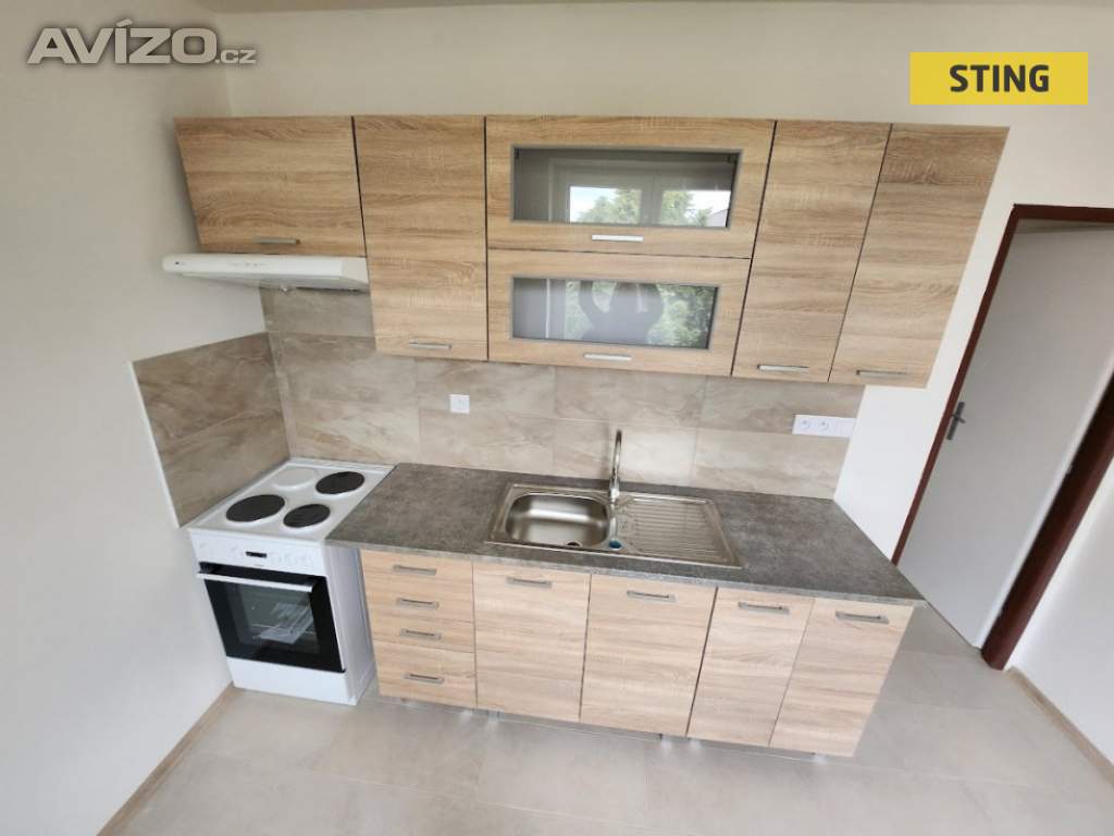 Pronájem, byt 2+1, 52 m2