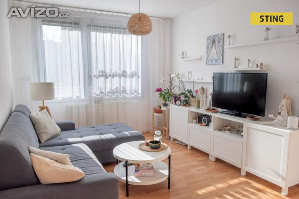 Prodej, byt 2+kk, 45 m2