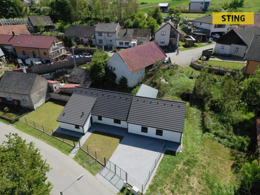 Prodej, Rodinný dům, 122 m2