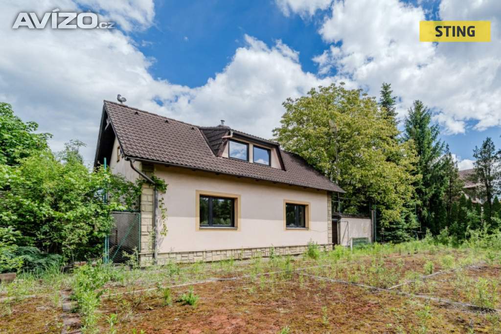 Prodej, Rodinný dům, 200 m2
