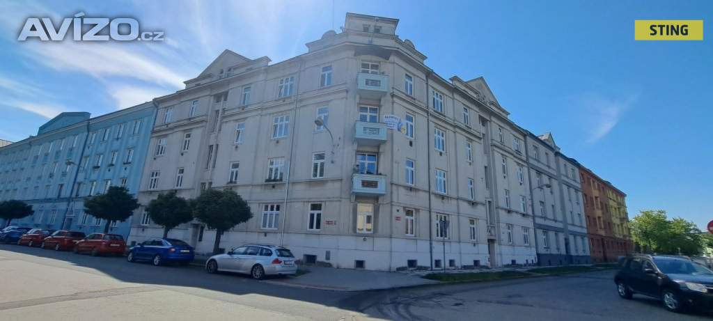 Prodej, byt 2+1, 85 m2