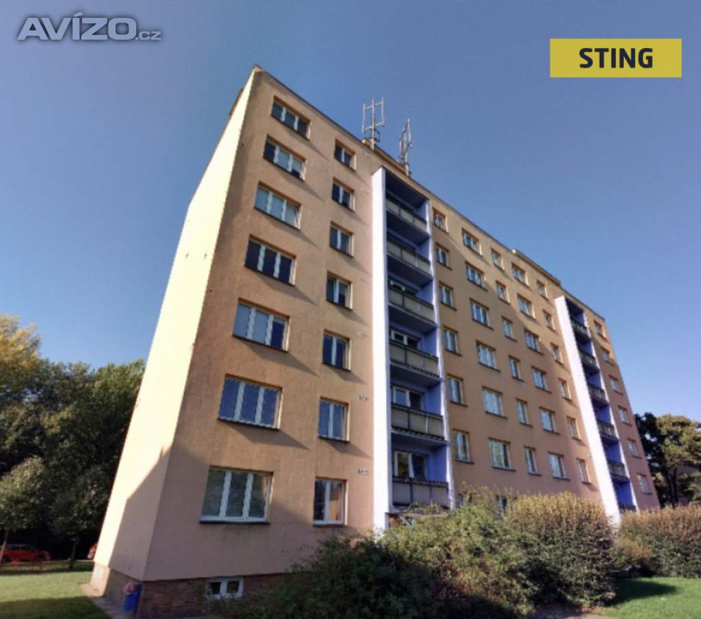 Pronájem, byt 3+1, 70 m2