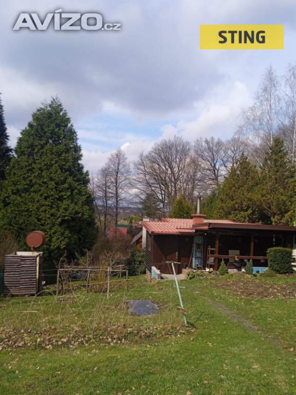 Prodej, chata, 20 m2